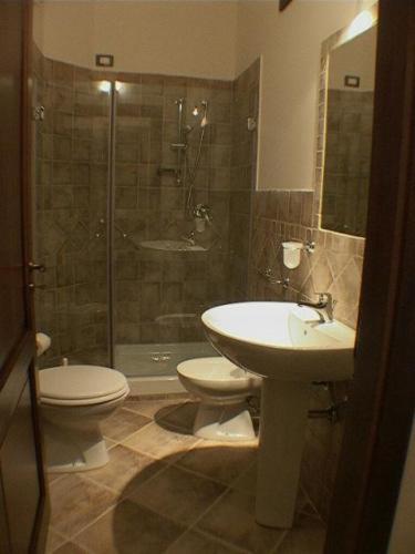 Hotel San Domenico Erice Exteriér fotografie