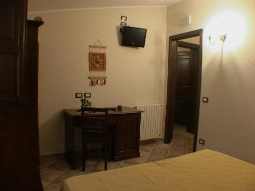 Hotel San Domenico Erice Exteriér fotografie
