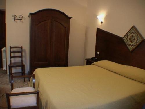 Hotel San Domenico Erice Exteriér fotografie