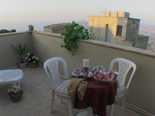 Hotel San Domenico Erice Exteriér fotografie